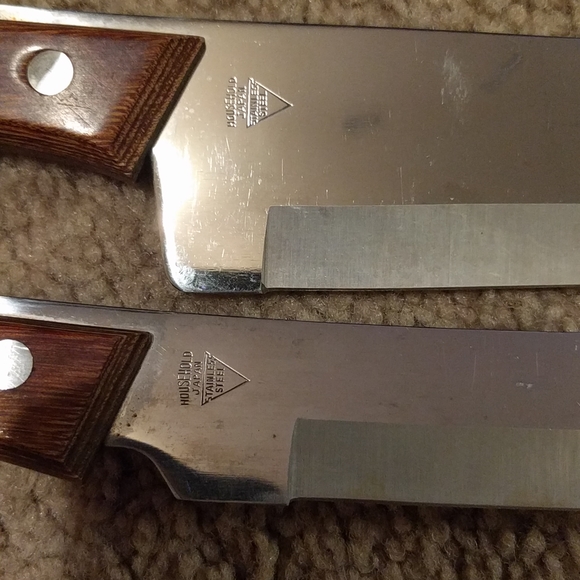 Two Emperor Steel Knives - Picture 6 of 7